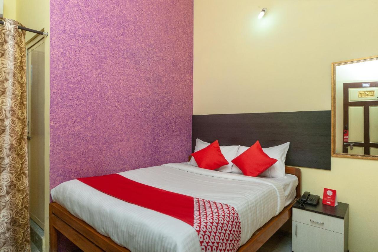 Oyo Flagship 24898 Senthur Murugan Residency Tambaram المظهر الخارجي الصورة